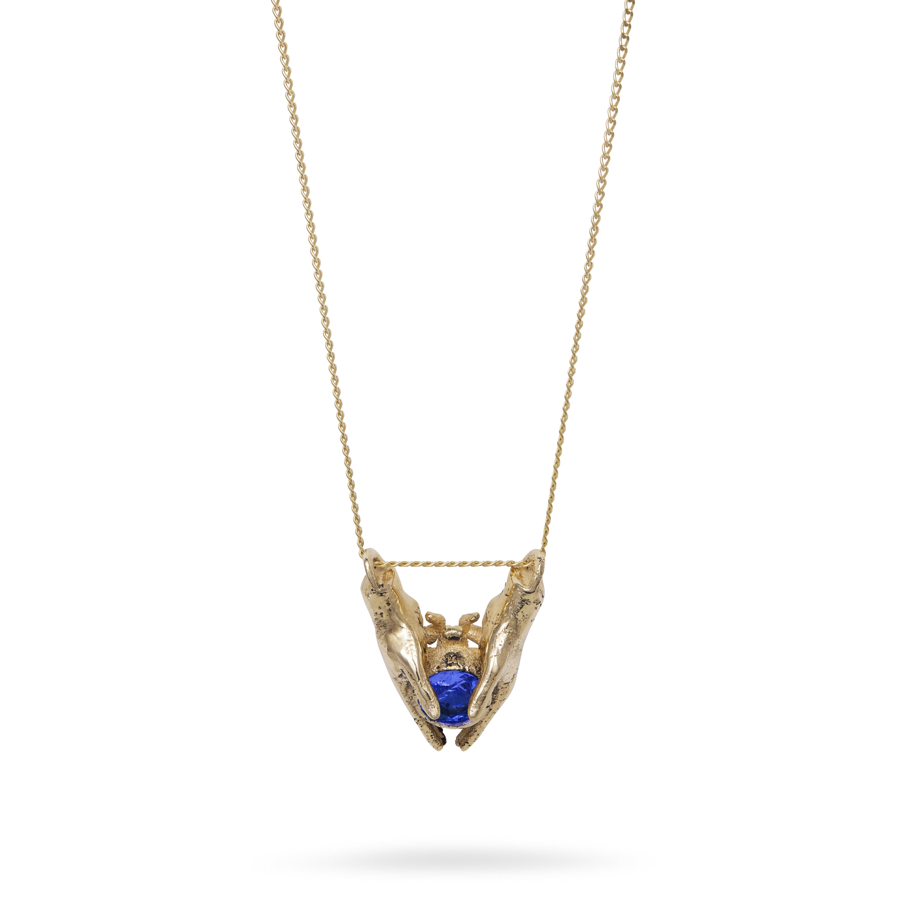For You -  Blue Sapphire